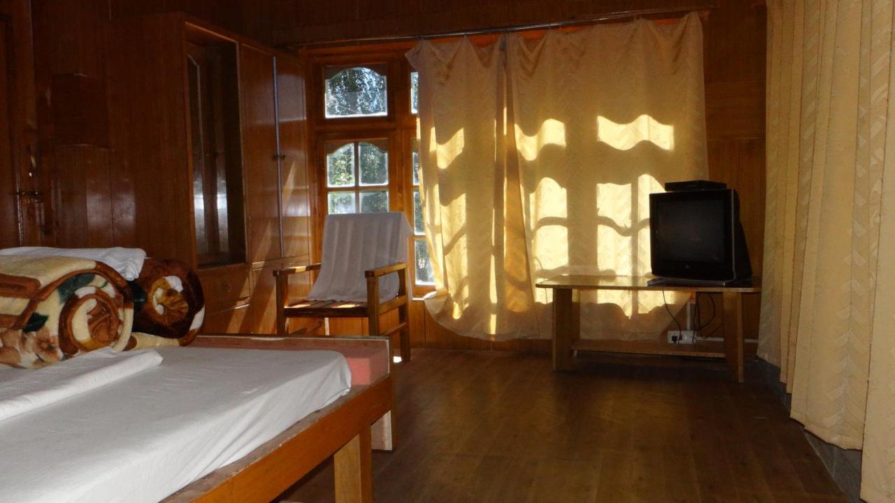 Hotel Sand Dune Deskit Eksteriør billede